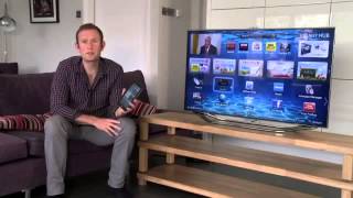 AllShare Play on SMART TV [upl. by Campbell451]