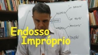 Endosso Impróprio  É isso [upl. by Skip585]