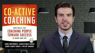 Book Insights for Success  CoActive Coaching Authors on the description [upl. by Zurciram]