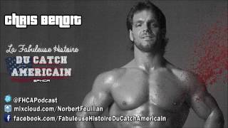 La Fabuleuse Histoire du Catch Américain  012 Chris Benoit [upl. by Hajidahk]