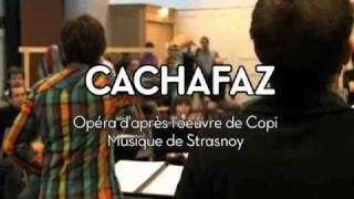 Cachafaz à lOpéra ComiqueBande annonce [upl. by Margalit]