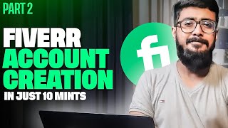 How To Create Account on Fiverr  Earn Money on Fiverr in 2024 [upl. by Riggins]