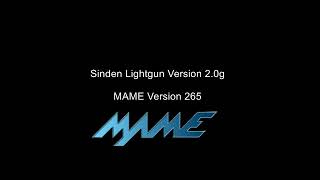 Video guide for setting up Sinden Light Guns with MAME v265 Windows assigned enumeration order [upl. by Belmonte947]