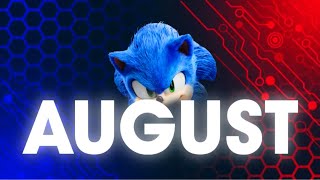 Sonic 3 Trailer in August [upl. by Rumney]