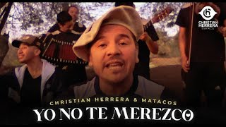 YO NO TE MEREZCO [upl. by Reilamag]