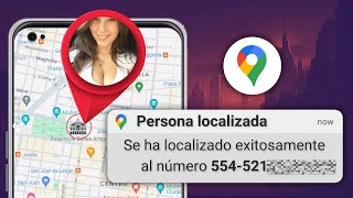 Cómo Ubicar a una Persona por su Número de Celular  Truco de Google Maps [upl. by Layman]