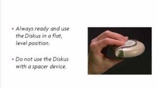 How to Use an Advair Diskus Inhaler  Asthma Inhaler  Puffer  COPD [upl. by Emie]