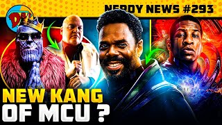 Kang New Actor King Pin is Thanos Peaky Blinders Movie Micky Mouse is Free  Nerdy News 293 [upl. by Odiug]