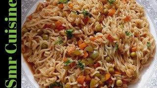 Maggi msala recipe How to make maggie on 2 minutes maggi recipe in urduhindi [upl. by Aicile]