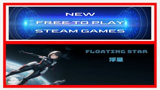 Free Steam Game  1 New Free Game To Play Now 10262024 [upl. by Ailuj]