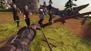 Bladen sorcery VR’s most brutal kills [upl. by Whitehouse900]