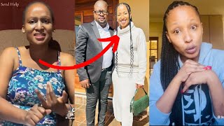 Kamo Phachane and her husband’s deepest secrets Xposed  It is getting worser for the chiIdren😢💔 [upl. by Atinuhs]