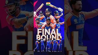 India VS England Semi Final Highlights  T20 World Cup 2024 t20worldcup2024 t20 [upl. by Letisha]