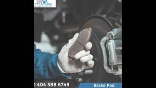 Brake System Inspection [upl. by Belva]