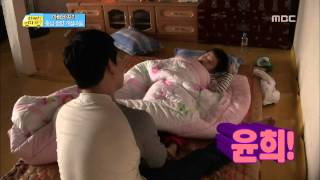 아빠 어디가  여동생이 있었으면 좋겟다는 후의 고백 16 일밤 20131103 [upl. by Nahseez]