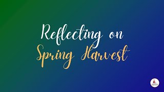 Reflecting on Spring Harvest Skegness 2024 [upl. by Cheke183]