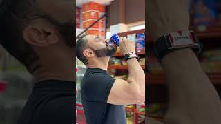 Boost your day with a refreshing energy drink 🔋💪omgsadiq ad shorts food viral [upl. by Freddy]