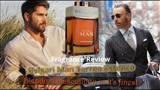 Bvlgari Man Terrae Essence Review [upl. by Telrahc549]