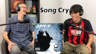 Dad Hears JAYZ quotSong Cryquot for the First Time [upl. by Dermot910]