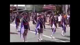 Musiko 2013 Bakood Marching Band Festival [upl. by Anawak]