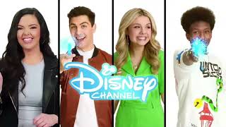 Bunkd cast  Youre Watching Disney Channel ident [upl. by Tufts925]