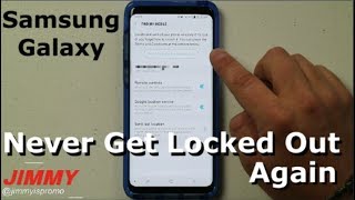 Locked Out Of Your SamsungNow What [upl. by Sjoberg]