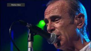 Status Quo  Pictures Of Matchstick Men live 2009 HQ 0815007 [upl. by Druci84]