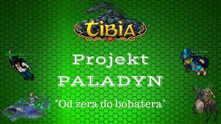 Pirate Quest  Projekt PALADYN 15  Tibia [upl. by Leahcimluap]