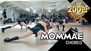 4X4 박재범 Jay Park  몸매 MOMMAE I CHOREO DAWON 4X4 ONLINE BUSKING [upl. by Theadora]