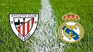 Атлетик  Реал Мадрид Прямая трансляция Athletic Real Madrid [upl. by Eittak24]