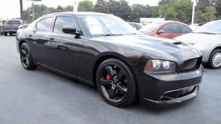 2006 Dodge Charger SRT8 Custom Start Up Exhaust and In Depth Tour [upl. by Ecidnarb]