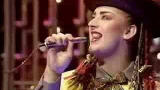 Culture Club Karma Chameleon multivideo [upl. by Hennessey893]