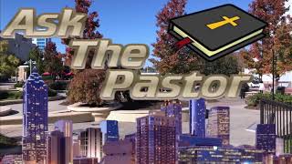 Ask The Pastor Atlanta Live Stream Part 492 [upl. by Lanny]