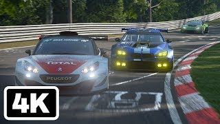 Gran Turismo Sport Scapes Photo Mode Walkthrough 4K [upl. by Aihtibat441]