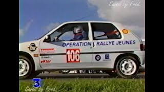 Opération Rallye Jeunes 1994 Croix en Ternois [upl. by Inig]