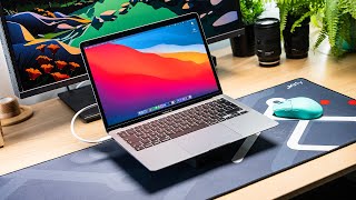 Apple M1 MacBook Air  Long Term User Review [upl. by Schmeltzer]