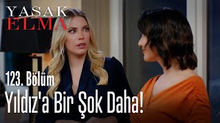 Yıldıza bir şok daha  Yasak Elma 123 Bölüm [upl. by Rianna581]