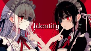 Identitykanaria 【English lyrics】 [upl. by Wiles645]