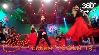 El Ritmo 360°  Programa 13  quotLa argentinidad al paloquot  Finalista Emma [upl. by Annuhsal577]