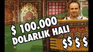 100000 Dolara Halı Mı Olurmuş  İran [upl. by Snyder120]