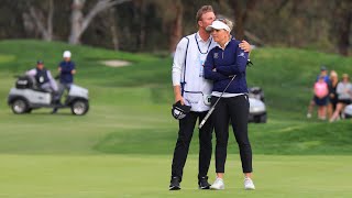 Nanna Koerstz Madsen Final Round Highlights  2022 JTBC Classic [upl. by Mcnelly912]