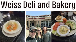 Weiss Deli and Bakery  Henderson NV [upl. by Oirobil574]