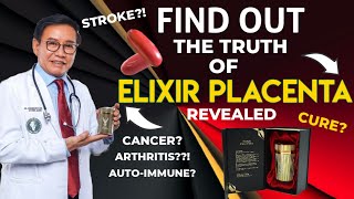 Elixir Placenta  Product Training By Dr Francis Decangchon  Latest Video [upl. by Assirrak]