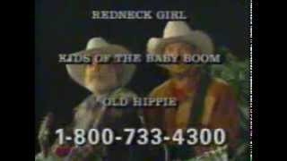 1995 Bellamy Brothers quot24 Great Hitsquot Album Commercial [upl. by Shien]