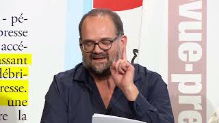 Stéphane Rose  quotUn sondage CNewsRobert de Montluçon donne Marine Le Pen gagnante à 100 quot [upl. by Taimi]