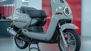 quotWhy the 2025 Suzuki Skydrive Sport Is the Best Scooter for Urban Ridingquot [upl. by Levram]