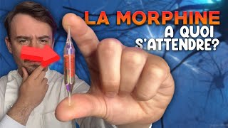 Comment la Morphine agit sur le corps et la Douleur [upl. by Lorak3]