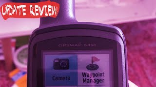 Best Handheld Gps 2020  Garmin GPSMAP 64SC Review [upl. by Tteve]