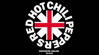 Red Hot Chili Peppers live Manchester UK 6182004 FULL SHOW [upl. by Sicular449]