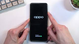 How to Put OPPO A96 into Recovery Mode  Enter amp Exit Recovery Menu [upl. by Triplett]